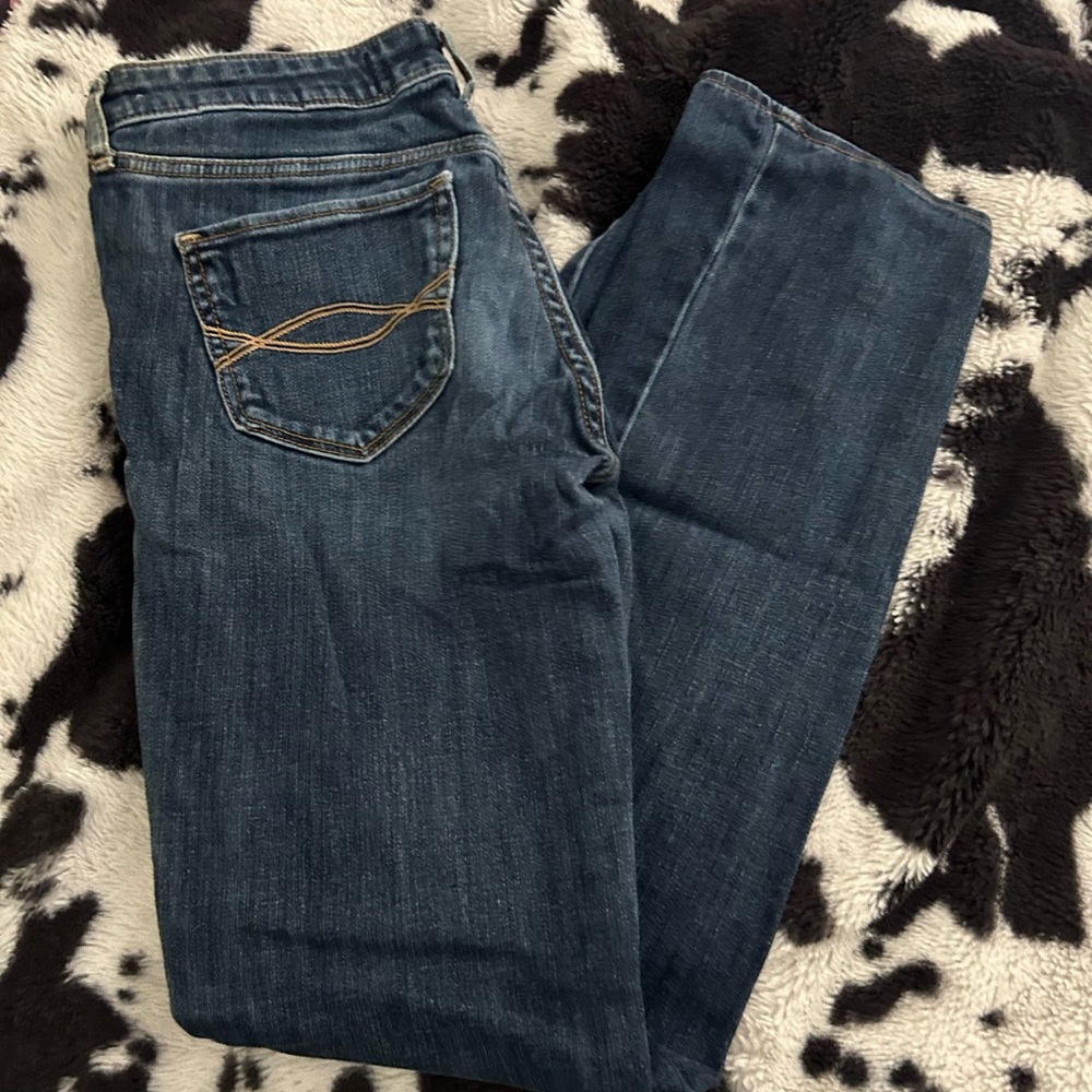 Y2K Abercombie & Fitch Jeans